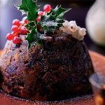 Microwave Christmas Pudding | Dessert Recipes | GoodtoKnow