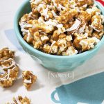 Cinnamon Bun Caramel Corn | NancyC