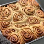 Cinnamon Rolls - Avo of Annabel