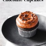 Classic Chocolate Cupcakes | The PKP Way