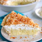 The Best Coconut Cream Pie - Mom On Timeout