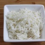 Coconut Rice Recipe - Rice Cooker the easiest way to make fluffy rice