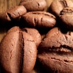Coffee Bean Biscuits – Sweet Spell