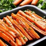 how to cook carrots in the microwave (Glazed Carrots Recipe)