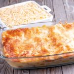 How To Cook Frozen Lasagna Faster {2 Methods} - Betony