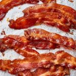 Perfectly Baked Bacon - Oven-baked bacon - Crispy and less mess!