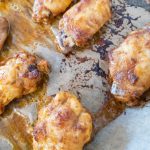 Peri Peri Chicken Wings - Oven Baked - Table of Laughter