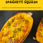 Spaghetti Squash – Bert's Blog
