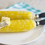 Grilled Corn on the Cob - I Am Homesteader