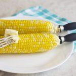 Microwaved Corn on the Cob - Cook the Story