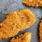 My FAVORITE Cornflake Chicken Tenders Recipe!