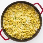 Crab Macaroni and Cheese - I Am Homesteader