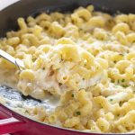 Crab Macaroni and Cheese - I Am Homesteader