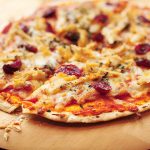 Tortilla Cracker Pizza | Embrace Serendipity