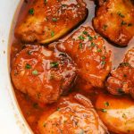 Crockpot Apricot Chicken - PhuketTimes