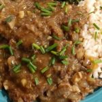 How to Make Delicious Crockpot cubed steak and gravy - CookCodex