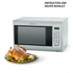 Cuisinart Convection Microwave Oven and Grill -CMW-200 - MANUAL