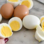 Make Perfect Hard-Boiled Eggs on the Stove | Hip2Keto