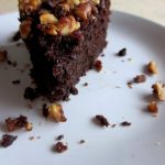 Eggless Chocolate Walnut Cake | Tasty Kitchen: A Happy Recipe Community!