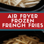 How To Cook Frozen French Fries In An Air Fryer - arxiusarquitectura