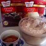 1-2-3 Microwave Cake (80 calories) Recipe | Recipe | Angel food cake mix  recipes, Angel food, Food