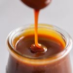 Easy Caramel Sauce (Made in the Microwave) | Recipe | Caramel sauce, Best sauce  recipe, Homemade caramel sauce
