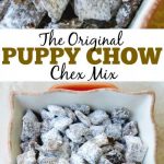 Puppy Chow Chex Mix Recipe Is The Best Party Mix Recipe | Puppy chow chex  mix recipe, Chex mix recipes, Puppy chow recipes