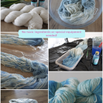 How To Dye Yarn At Home - arxiusarquitectura