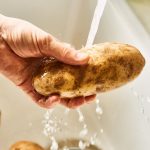 How To Bake a Potato in the Microwave