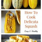 How To Cook Delicata Squash - Real Food with Jessica