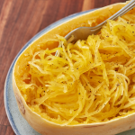 How To Microwave Spaghetti Squash - Best Way To Microwave Spaghetti Squash