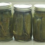 Microwave Dill Pickles – What's On the Stove?