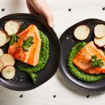 A 20-minute salmon dinner for two that tastes as great as it looks on the  plate – The Denver Post