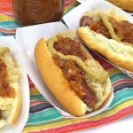 DIY Hot Dog Onion Sauce –