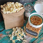 DIY Caramel Corn Microwave Recipe - Hip2Save