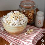 DIY Microwave Popcorn in a Bowl: A Healthy Snack Idea