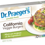 Veggie Burger Spotlight — Dr. Praeger's California Veggie Burger