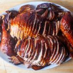 dry-brined turkey with roasted onions – smitten kitchen