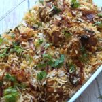 Brinjal/Eggplant Biryani – Stef Kitchen Diaries