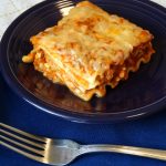 Easy Peasy Lasagna – Marta in Michigan
