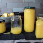 Making lemon honey on a rainy day – caroline larnach