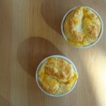 Cheese Souffle' For One … or Two | Cooking From Memory ~ A Recipe Journal