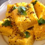 INSTANT KHAMAN DHOKLA - The Novice Housewife