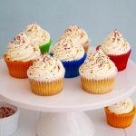 Easy Vanilla Cupcake Recipe | What Jessica Baked Next...