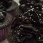 Recipe review: Gimme Some Oven's Salted Dark Chocolate Cupcakes – Miranda  Burski