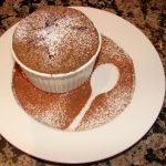 Easy Chocolate Soufflé | The PaperCup Kitchen