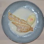 No.72 Haddock Poached in Milk – Recipes from my kitchen, Edinburgh, Scotland