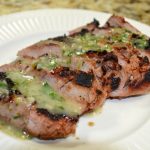 Garlic-Lime Grilled Pork Tenderloin Steaks | My Year Cooking with Chris  Kimball