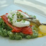Colcannon with Poached Egg and Smoked Salmon – The Hungry Athlete