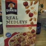 The Cereal Report: Quaker Oats Real Medleys | The Poor Couple's Food Guide